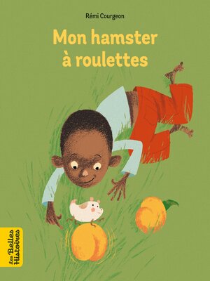 cover image of Mon hamster à roulettes